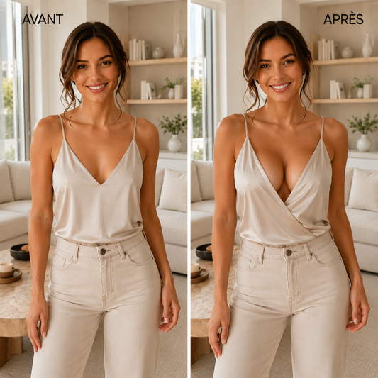 Soutien-Gorge InvisiLift