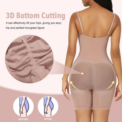 Body au genoux