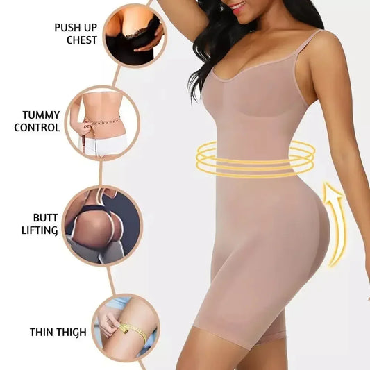 Body au genoux