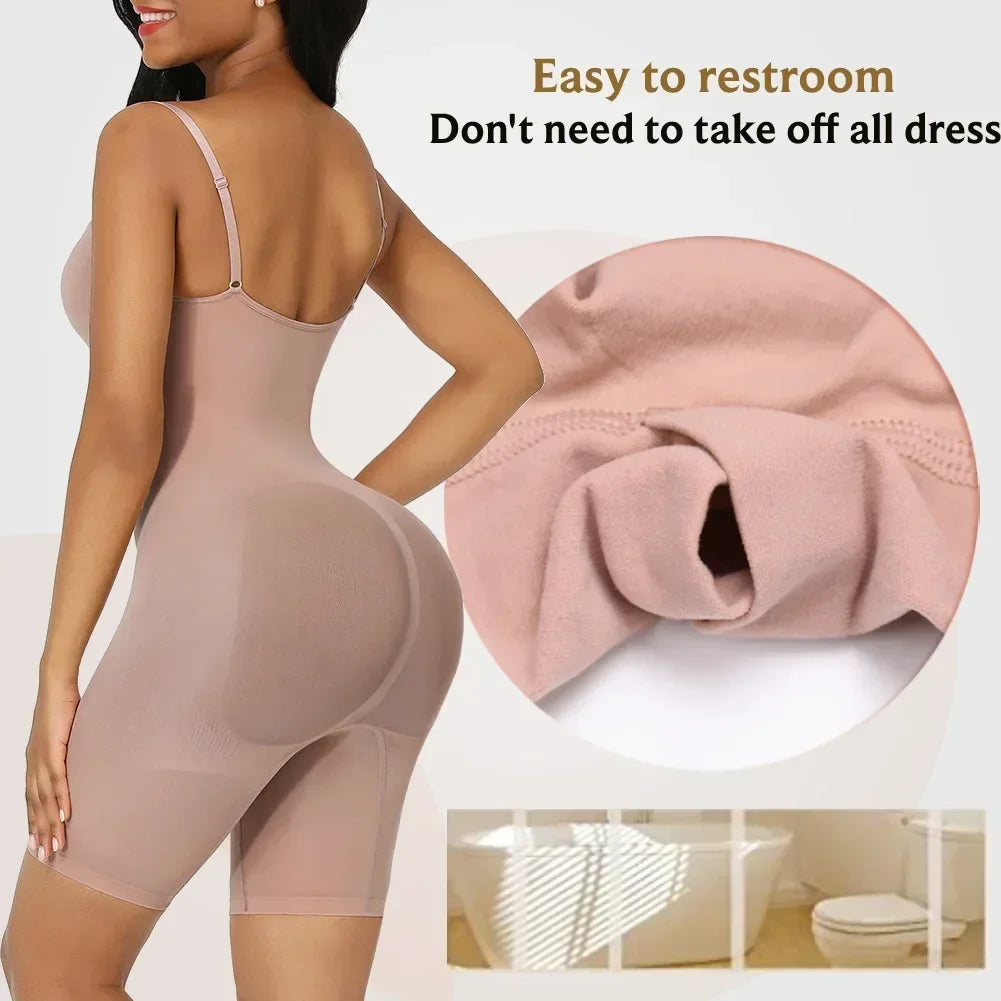 Body au genoux